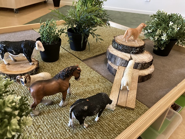 Aktiviteter på Ekorren